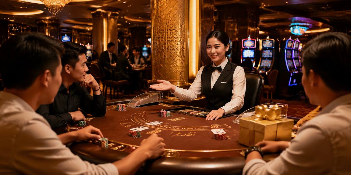 pc99 Bàn Blackjack Trực Tiếp Với Dealer Thật